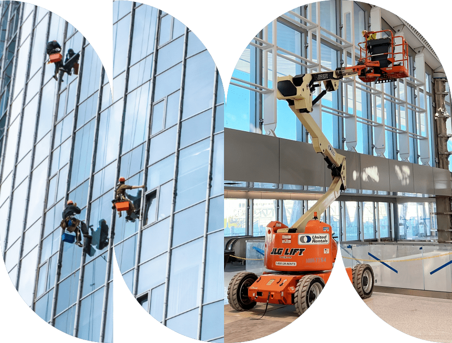 Commercial Cleaning services New York City APS Group